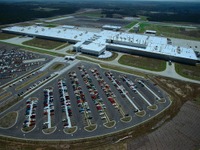 ダイムラー、米メルセデス工場に1570億円超を投資 画像