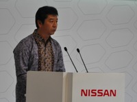 【ジャカルタモーターショー11】日産、ラインアップ拡充&販売網強化 画像