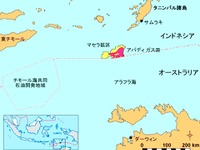 国際石油開発帝石、インドネシアのガス田開発でシェルを戦略的パートナーに 画像