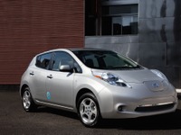 日産 リーフ ユーザーの2割は プリウス も保有…米国調査 画像