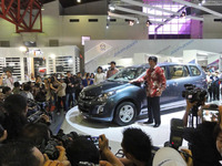 【ジャカルタモーターショー11】「ロードスターが新しいアイコン」マツダ・インドネシア堀米社長 画像