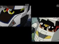 今だチェンジ、ヒカリアン！ 変形行くぞ、中国新幹線!!［動画］ 画像