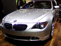 【デトロイトショー'04速報】BMW『645Ciコンバーチブル』、デビュー 画像