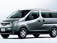 中国BYD、日産 NV200バネット をコピー?! 画像