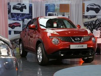 日産、海外生産が過去最高でグローバル生産もプラス…2011年上半期実績 画像