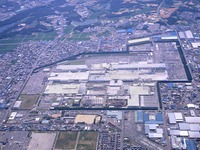 ホンダ、震災で国内生産が半減…2011年上半期実績 画像