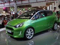 ダイハツ、海外生産が過去最高…2011年上半期実績 画像