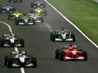 【F1日本GP 詳報】吉か凶か---「フェラーリの勝利」がもたらす利益 画像