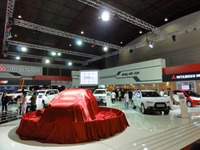 【ジャカルタモーターショー11】三菱自動車 詳細画像…i-MiEV など展示 画像