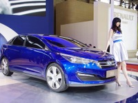 【日産中国中期計画】2015年に230万台販売へ 画像