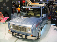 【東京オートサロン'04続報】ルノーとスズキのキメラ?……ダムド『ラパン』 画像