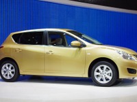 【日産中国中期計画】新型車30車種以上 画像