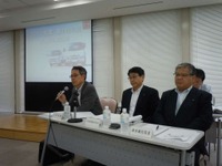 日野第1四半期決算…純損益49億円の赤字、震災による供給不足が響く 画像