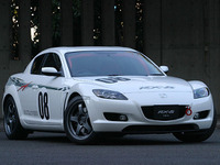 【写真蔵】マツダ『RX-8』「NR-A」&「B spec」 画像