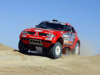 【パリダカ】第16レグ---ダカールに到着 画像