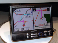 【CES】2004年は北米市場のカーナビにも春が来る? 画像