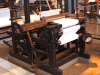 豊田式汽力織機が機械遺産に選定 画像