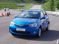 トヨタ、インドの生産能力を現在の約2倍の31万台に増強 画像