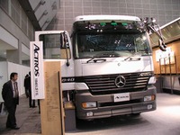 【トラックショー Vol. 2】車両メーカーの関心は低い? 画像