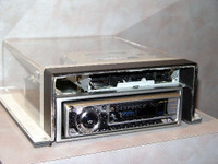 【CES】ケンウッドがHDラジオチューナー内蔵モデルを出品 画像