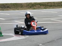 【夏休み】マイカーとカートでモータースポーツを体験 画像