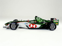 ジャガー、新型車「R5」を発表 画像