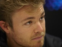 ロズベルグは100戦目 画像