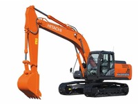 日立建機の第1四半期決算…鉱山機械が好調 画像