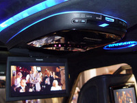 【CES】DVDでリアエンタテイメント化が進む 画像