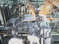 自動車生産、マイナス幅が縮小…6月実績 画像