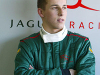 ジャガー新加入ドライバー、クリエンの意気込み 画像