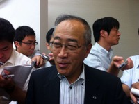 マツダ尾崎副社長「安直な共通化というのはできないと思う」 画像