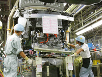 英FT紙の「尊敬される企業」でトヨタが3位に 画像