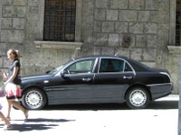 大矢アキオの『ヴェローチェ!』…イタリア公用車がダウンサイジング 画像
