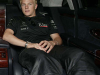 ライコネン、2005年にモントーヤとコンビ 画像