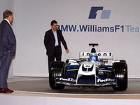 【写真蔵】ウィリアムズ『FW26』、過激な外見 画像