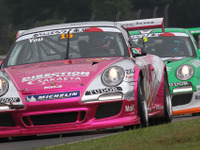 【PCCJ 第7戦】ダブルヘッダーを制し、安岡が7連勝 画像