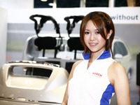 【東京モーターショー11】チケット発売1か月前倒し　公式ウェブサイト 画像