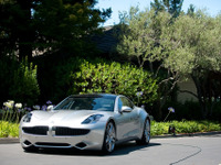 フィスカーのEVスポーツ、カルマ…量産第1号車を納車 画像