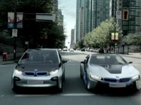 BMWの新ブランド「i」…これが近未来のEV像［動画］ 画像