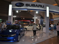 【ジャカルタモーターショー11】スバル インプレッサ2.0R 詳細画像…ラインアップ構築に余念ない 画像