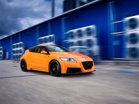 ホンダ CR-Z にMUGENコンセプト…新写真公開 画像