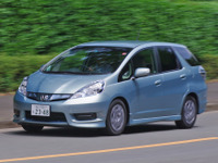 新車見積ランキング、フィットシャトルHV がトップに浮上…オートックワン7月 画像
