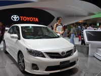 トヨタ伊地知専務、円高対応「自分の城は自分で守る」 画像