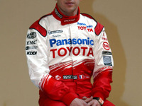 【トヨタF1ドリーム】パニス「来季もトヨタにいる」 画像