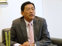 【インタビュー】トヨタタイ棚田京一社長…“オールジャパン”で死守 画像