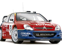 【WRC】シトロエン『クサラWRC』---自信のモンテカルロ 画像