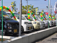 USS第1四半期決算…中古車オークション成約好調で増収増益 画像