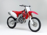 ホンダ CRF250R と CRF450R の2012年モデルを発表 画像
