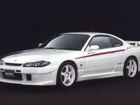 ニスモ『S15シルビア』エアロキット発売 画像